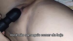 you can't make me cum because you're a cuckold