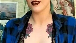 Cute Teen Edges Friend's Cock