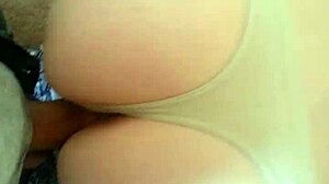 Veronica Martin Thong Fuck