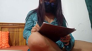 My Husband Is Useless At Fucking Me After Work, So I Masturbate Like A Slut