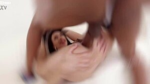 Balls Deep Anal With Alyssa Bounty!