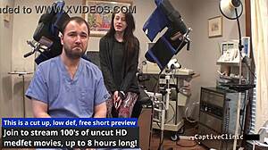 Lainey makes a rash decision backstage at the hospital, involving a patient and nurse.