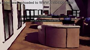 let's play anniversary with pussy licking