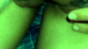 girl comes home late and i punish her 😈