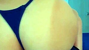 College Latina Teens Rub Pussies To Orgasm On Desk