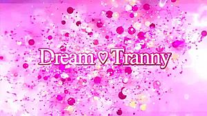 Cute Shemale Takes Hard Bareback Pounding in Wild Anal Session