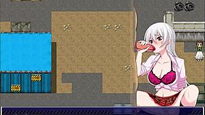 Hrpg Public Defense Corp Good Ending Anime Adventure