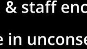 Lainey makes a rash decision backstage at the hospital, involving a patient and nurse.