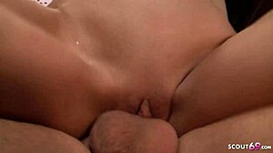 big tits milf tanya james picked up and seduced for hardcore sex at casting