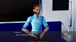 Unbridled Arizona Lesbian Play with Shaved Redhead in Part 6