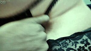 denise la flour vs marcorel big clit blowjob