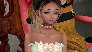 Photo Shoot Of My Virtual Girlfriend Feels So Emotional