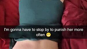 Richelle Rose Begs For Creampies