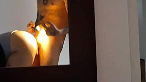 The Waitress Secretly Filmed My Lover and Me