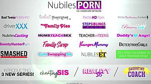 Lily Jordan craves cock so bad!