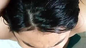 hottest facial compilation