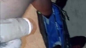 feel my hands massaging your balls and dick