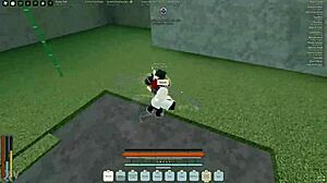 Wow, this deepwoken banes officer is getting a serious fucking pounding at work in the office