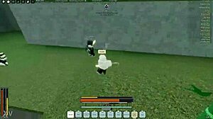 Wow, this deepwoken banes officer is getting a serious fucking pounding at work in the office