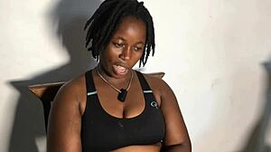 Intriguing interview with top Nigerian female model