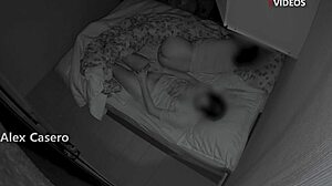 quiet stepsister encounter in the car