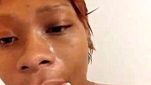 Shower Fun with BBW Danielle