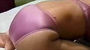 Nepali Sexy Hotwife's Homemade Squirting Ass Fucking with Big Cock Friend