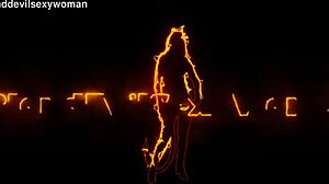 Blonde Milf Flashes Pussy in Car at Mall Parking Lot