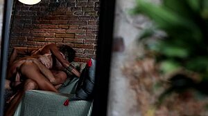 The way she rides in this passionate sex compilation with magia rosa