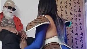 Vegueta Gets Jarocha Surgery For Big Tits!