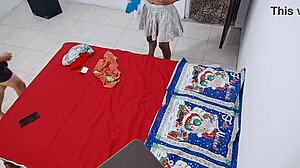 are these brunettes ready for homemade porn in spanish?