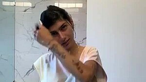 Big Ebony Ass Of Mia