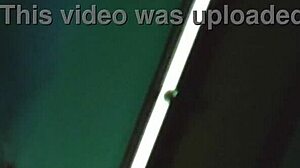 Wife Touches Husband Intimately