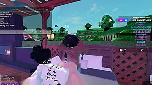 Damn, Blonde Slut Face-Fucks Cute 18-Year-Old Brunette! 🔥