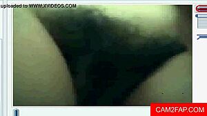 I am a sexy teen masturbating on webcam. Watch me cum hardd.