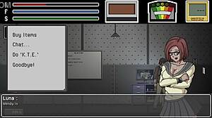 Part 7: Spirit hunt captures banshee and Sabrina's tale