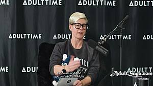 podcast interview with gorgeous sophia locke