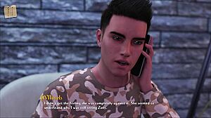 Being A Dik 313 Game With Big Tits!