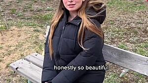 Real Amateur Couple Bangs Hard in Hot Homemade Doggystyle