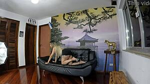 Ei Elisa Ferraz, Pronta pro Seu Primeiro DP na Fotosessão da Mansão?