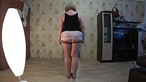 mature lesbian shakes it while girlfriend rides milf in cowgirl and reverse cowgirl pov! 🔥