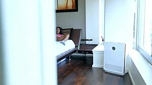 pov latina stepteen 18+ takes big cum load