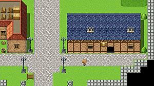 Hrpg Rookie Knight Rathi with Bunny Blowjob!