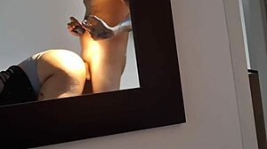 The Waitress Secretly Filmed My Lover and Me