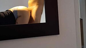 The Waitress Secretly Filmed My Lover and Me