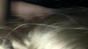 bbc gets a sloppy blowjob from big tits 😏