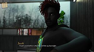 Being A Dik 313 Game With Big Tits!