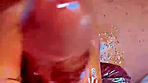 Apmgang Receiving A Hand Job