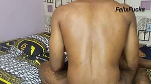 imagine this amateur ebony babe with a small waist, secretly recording herself with her step brother. big cock, pov, pussy lips – neighbors might hear.