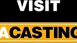 Cute Latina Teen Gives Everything in Casting Call